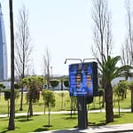 Totem LED 4x3m : Communication dynamique et impactante à Rabat par SMF Laser