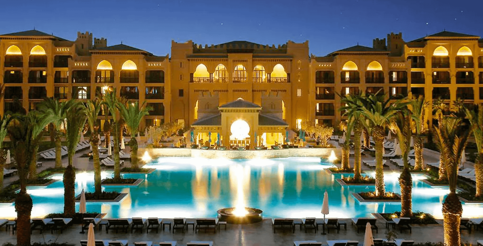 HOTEL MAZAGAN