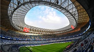 Lire la suite à propos de l’article Stade Moulay Abdellah