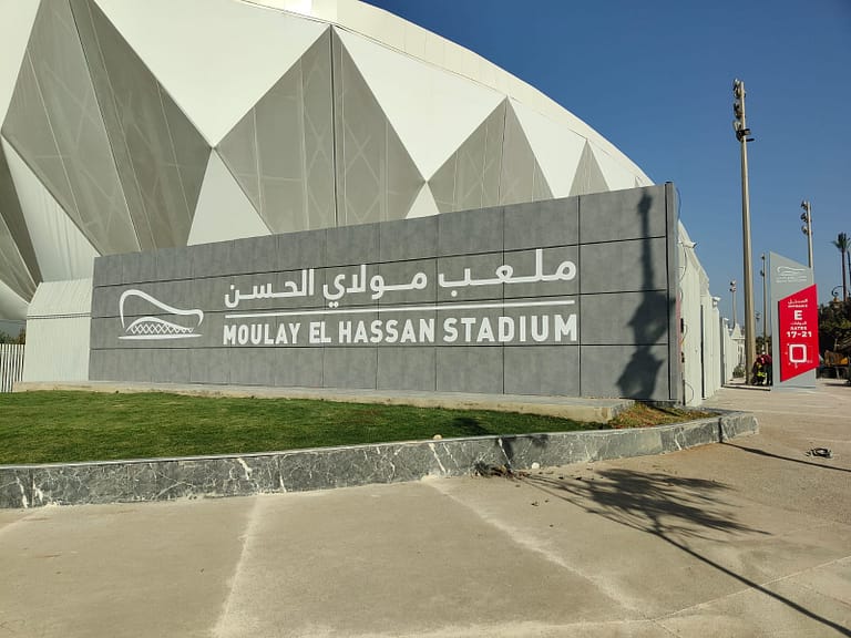 Stade Moulay El Hassan