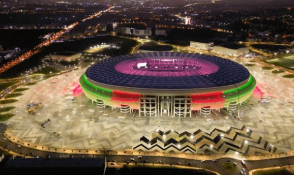 Stade Ibn Batouta