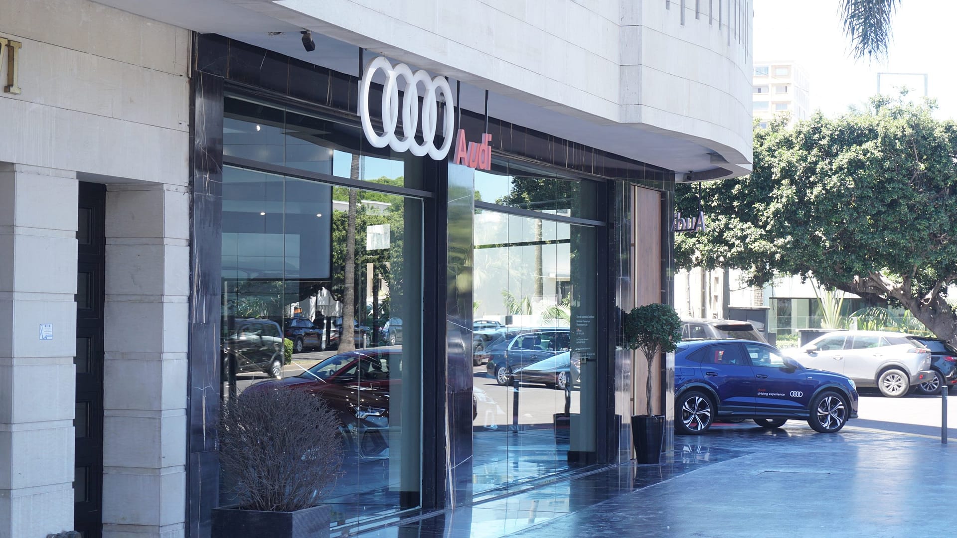 Agence Audi